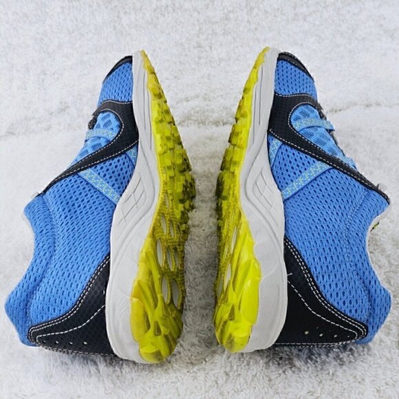 New Balance 310 Lightweight Trail Running Blue Grqy WT310BL Women's 7.5M - Picture 4 of 8